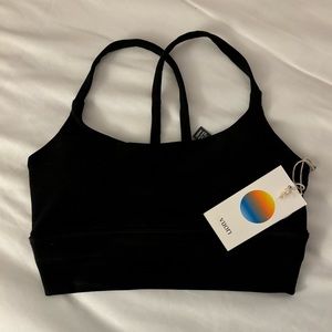 NWT Vuori Clean Elevation Longline Bra size XS